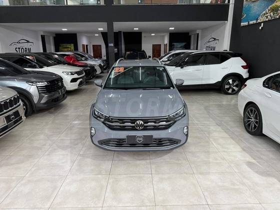 VOLKSWAGEN NIVUS 1.0 200 TSI TOTAL FLEX HIGHLINE AUTOMÁTICO
